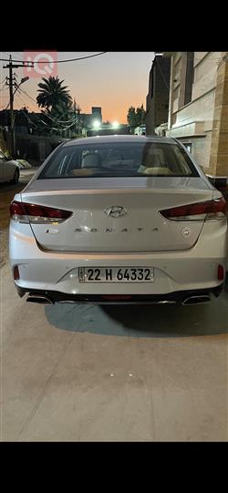 هيونداي سوناتا